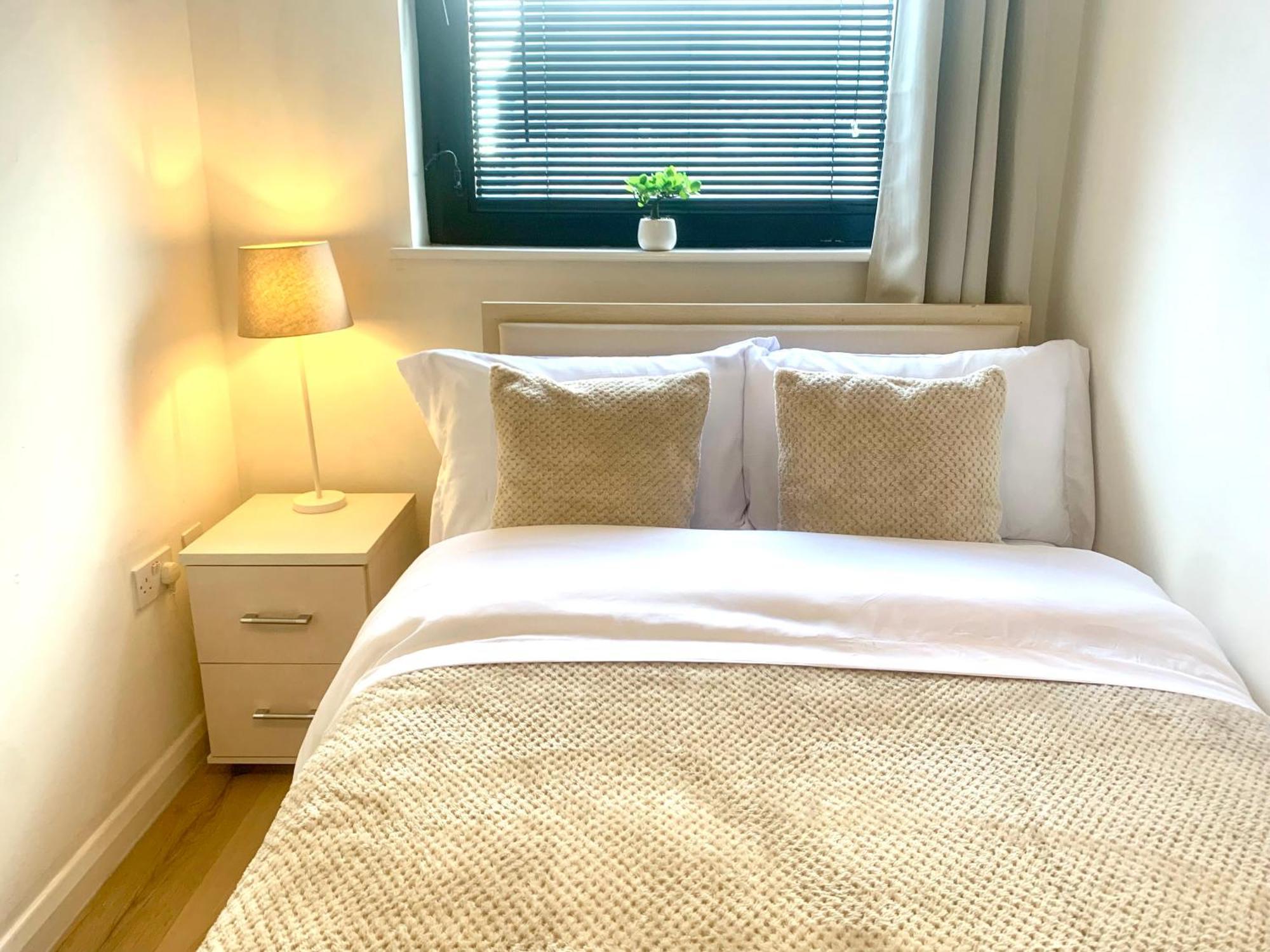 Large Stylish 3 Bedroom City Centre Apartment Free Secure Parking Liverpool Exterior foto